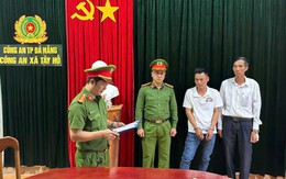 Thi hành lệnh bắt tạm giam với Nguyễn Hữu Quốc SN 1988