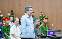 Giám đốc Công ty Hoàng Dân kháng cáo vụ hối lộ cựu Thứ trưởng Hoàng Văn Thắng