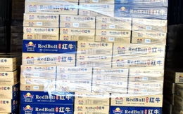 Đột kích 1 xưởng sản xuất kim loại, công an phát hiện và tịch thu 500.000 lon “Red Bull” giả