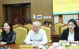 Tại tỉnh nhỏ nhất Việt Nam, Tập đoàn xây dựng Trung Quốc thuộc top 500 thế giới ngỏ ý đầu tư loạt lĩnh vực quan trọng