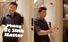 Cận cảnh khu chung cư cao cấp mà nhà Trấn Thành đang ở: Mỗi căn hộ đều có thang máy riêng, mức giá bán khoảng 131 triệu/m2