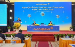 ĐHĐCĐ Sacombank: Lãnh đạo ngân hàng giải đáp loạt vấn đề về tái cơ cấu, xử lý cổ phần của ông Trầm Bê, chiến lược kinh doanh,...