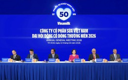 Bất chấp "chảo lửa" Trung Đông, Vinamilk báo lãi quý 1 tăng vọt 55%