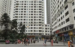 Sau khảo sát ‘trả nhà lấy tiền’, dân chung cư HH Linh Đàm lại nhận thông báo thu phí bảo trì