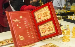 Giá vàng SJC, vàng nhẫn chiều ngày 22/4: Đảo chiều tăng