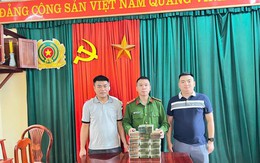 Một người dân ở Hưng Yên bất ngờ nhận được 2,1 tỉ đồng trong tài khoản