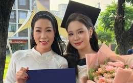 Con gái NSND Trịnh Kim Chi: Nhan sắc như hoa hậu, tốt nghiệp ngành hàng không