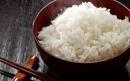 Lời khuyên cho các gia đình hay ăn cơm trắng