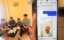 Biết cụ bà 64 tuổi ra ngân hàng chuyển tiền cho “người yêu”, tài xế taxi lập tức chở thẳng đến công an