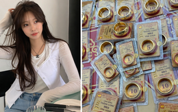 Lời khuyên cho người vừa bán vàng