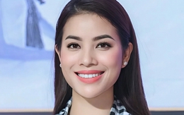 Phạm Hương tự dưng HOT lại trên MXH, có chuyện gì mà ngay cả học vấn cũng được đào lại?