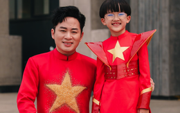 3 thế hệ lan tỏa tình yêu nước trong MV "Có Bác trong tim"