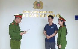 Bắt khẩn cấp bà chủ Vũ Thị Dung và con trai