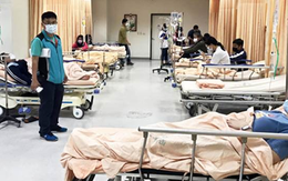 58 người sốt cao, tiêu chảy nhập viện cấp cứu, thủ phạm đến từ 1 thứ trong bếp mọi gia đình, rửa đi rửa lại vẫn đầy vi khuẩn