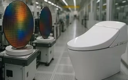 Bồn cầu, mì chính cứu thế giới chip trong kỷ nguyên AI