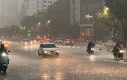 Tin gió mùa đông bắc: Ngày mai, miền Bắc xuất hiện mưa to đến rất to