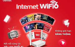 Internet 400Mbps: Khi nhu cầu trong mỗi gia đình đã thay đổi