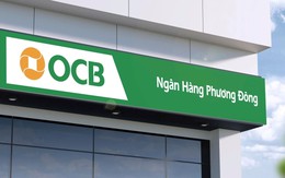 OCB ghi nhận lợi nhuận quý I/2026 tăng 37% so với cùng kỳ