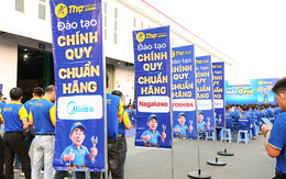 Thợ Điện Máy Xanh: Tham vọng thống lĩnh mảng B2B, kỳ vọng lợi nhuận tăng 55%/năm