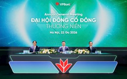 ĐHCĐ VPBank: Kế hoạch lợi nhuận 2026 trên 41.300 tỷ đồng, tăng vốn điều lệ lên cao nhất hệ thống ngân hàng