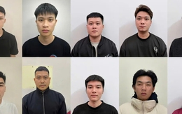 Phá đường dây lừa đảo livestream "kéo vốn" chiếm đoạt nhiều tỉ đồng