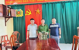 Tài khoản ngân hàng DAO DINH QUAN phát sinh giao dịch 2,1 tỷ đồng, người đàn ông sinh năm 1997 lập tức trình báo công an