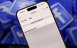 Facebook gặp lỗi lạ tại Việt Nam