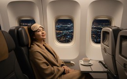 Lời khuyên cho những ai có chuyến bay đêm