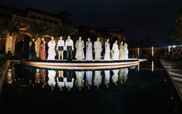 “Kiêu hãnh thầm lặng”: Show thời trang đẳng cấp mang dấu ấn Lakeside Residences