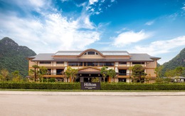 Hilton Quang Hanh Onsen Resort khai trương, sẵn sàng đón tệp khách quốc tế cao cấp đến Quảng Ninh