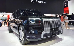 Tại triển lãm ngay sát Việt Nam này, các hãng nội địa đang nhắm giành khách của Porsche, Mercedes, BMW