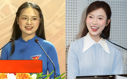 2 cô gái xứ Nghệ cùng tên Vy vừa giỏi, vừa xinh HOT khắp cả nước