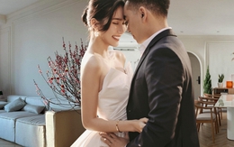 Thiếu gia Sài thành cưới giảng viên RMIT: Tậu luôn penthouse 2 tầng làm nhà tân hôn, góc nào cũng đẹp đẳng cấp