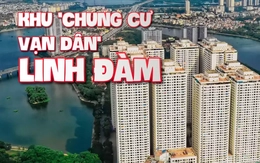 Toàn cảnh lấy ý kiến trả nhà, đổi nhà khu 'chung cư vạn dân'- HH Linh Đàm