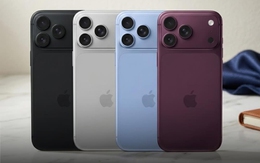 iPhone 18 Pro Max lộ diện 4 màu sắc thực