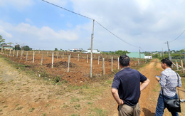 Mua bán đất ở Gia Lai diễn biến phức tạp
