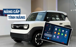 VinFast mở gói nâng cấp chính hãng cho VF 3: Đánh đổi hơn chục ly trà sữa được hiển thị bản đồ trên màn hình, xe vẫn giữ nguyên ‘zin’