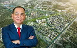 Tỷ phú Phạm Nhật Vượng sẽ khởi công siêu dự án 2,2 tỷ USD tại thành phố giàu nhất Việt Nam vào dịp đặc biệt