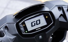 Xe tay ga mới của Suzuki: đẹp ngang ngửa Honda Air Blade mà giá chỉ từ 23 triệu đồng