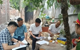 Phú Thọ sắp rà soát tổng thể vi phạm xây dựng, xử lý chủ tịch xã nếu buông lỏng quản lý