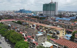Hải Phòng với bài toán di dời hàng trăm chung cư cũ - Bài 1: Cú hích trong chỉnh trang đô thị, nâng cao đời sống nhân dân