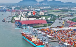 Cận cảnh kho cảng LNG được 'ông lớn' năng lượng Mỹ xúc tiến mua lại 100% cổ phần