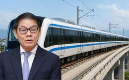 Tuyến đường sắt đô thị gần 266.000 tỷ đồng sẽ khởi công tháng 2/2027, THACO của tỷ phú Trần Bá Dương được giao nhiệm vụ quan trọng