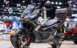 Honda ra mắt phiên bản đặc biệt New Honda ADV160 Smart Tourer Edition gây chú ý với công nghệ chưa từng có, mở ra xu hướng mới cho xe tay ga Adventure