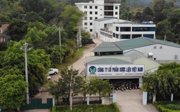 Chứng khoán DSC ngồi ghế cổ đông lớn một công ty dược