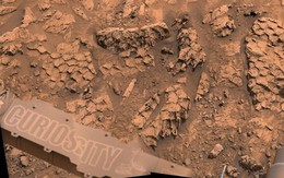 "Vảy rồng" xuất hiện trong bức ảnh NASA chụp hành tinh khác