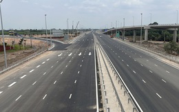 Chỉ cho ô tô dưới 9 chỗ đi vào đường cao tốc Biên Hòa - Vũng Tàu khi thông xe tạm dịp 30-4