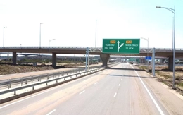 Khai thác một phần đường cao tốc Biên Hòa - Vũng Tàu trước ngày 30-4