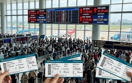 Sát lễ Giỗ Tổ và 30/4: Tranh nhau từng ghế trống bay Phú Quốc, Nha Trang, Đà Nẵng, chặng Hà Nội - TP.HCM lại bất ngờ "dễ thở"