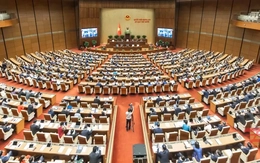 Quốc hội thông qua Luật Thủ đô (sửa đổi), trao 199 thẩm quyền đặc thù, vượt trội cho Hà Nội